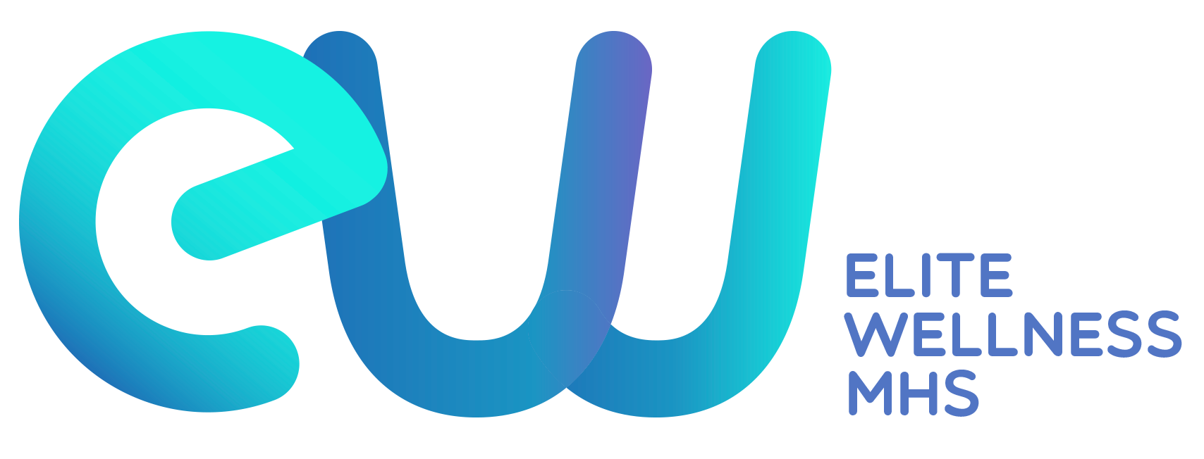 Elite Wellness MHS Logo - Mental Health Services